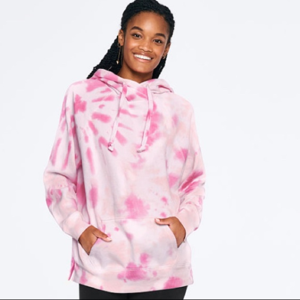 Comfy Soft Front Pocket Pullover. Slightly Worn. - image 2